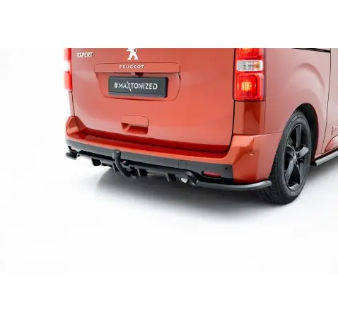 Ensemble Diffuseur Peugeot Expert Mk3