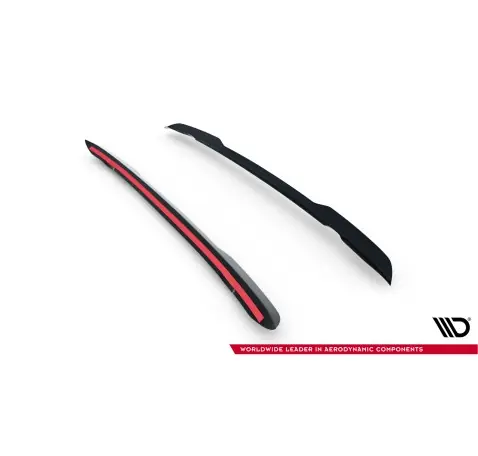 Ensemble Diffuseur Peugeot Expert Mk3