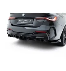Diffuseur Arrière Complet BMW 4 M-Pack G22 / G23 / G22 Facelift / G23 Facelift