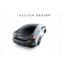 Diffuseur Arrière Complet BMW 4 M-Pack G22 / G23 / G22 Facelift / G23 Facelift