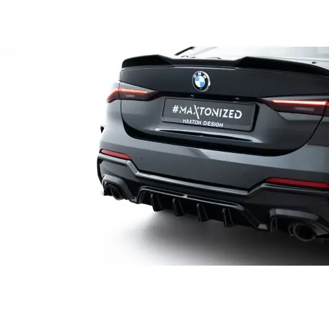 Diffuseur Arrière Complet BMW 4 M-Pack G22 / G23 / G22 Facelift / G23 Facelift