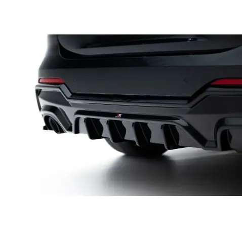 Diffuseur Arrière Complet BMW 4 M-Pack G22 / G23 / G22 Facelift / G23 Facelift