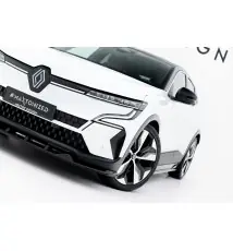 Lame Du Pare-Chocs Avant Renault Megane E-Tech Electric Mk1