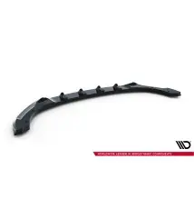 Lame Du Pare-Chocs Avant Renault Megane E-Tech Electric Mk1