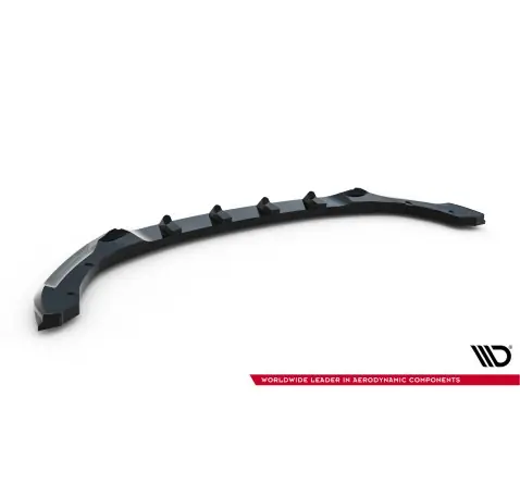 Lame Du Pare-Chocs Avant Renault Megane E-Tech Electric Mk1