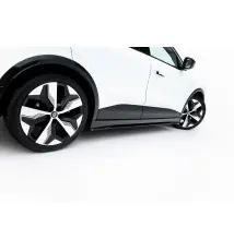 Rajouts Des Bas De Caisse Renault Megane E-Tech Electric Mk1