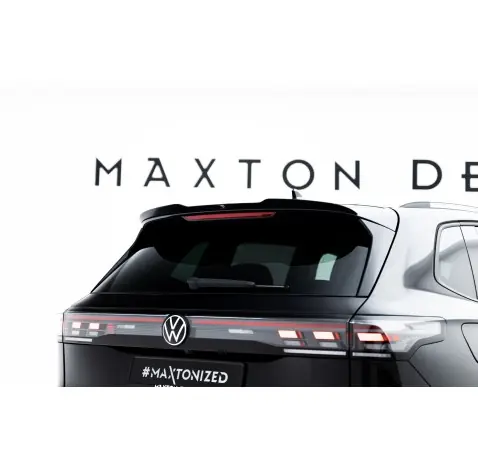 Spoiler Cap Volkswagen Tiguan Mk3 Spoiler Cap Volkswagen Tiguan Mk3