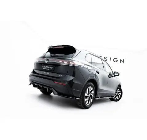 Spoiler Cap Volkswagen Tiguan Mk3