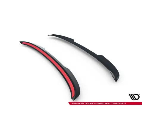 Spoiler Cap Volkswagen Tiguan Mk3