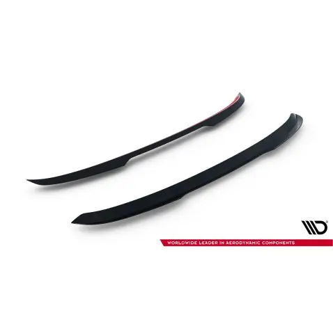 Spoiler Cap Volkswagen Tiguan Mk3