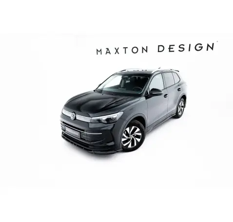 Lame Du Pare-Chocs Avant V.1 Volkswagen Tiguan Mk3