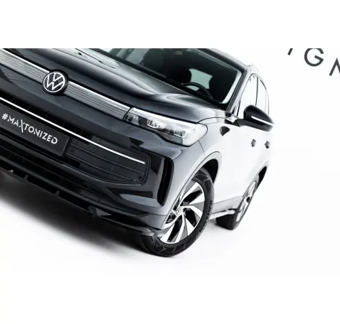 Lame Du Pare-Chocs Avant V.1 Volkswagen Tiguan Mk3