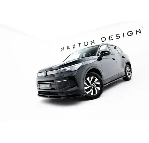 Lame Du Pare-Chocs Avant V.1 Volkswagen Tiguan Mk3