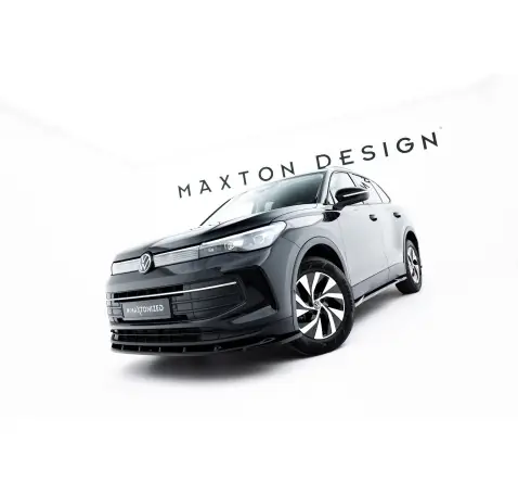 Lame Du Pare-Chocs Avant V.2 Volkswagen Tiguan Mk3