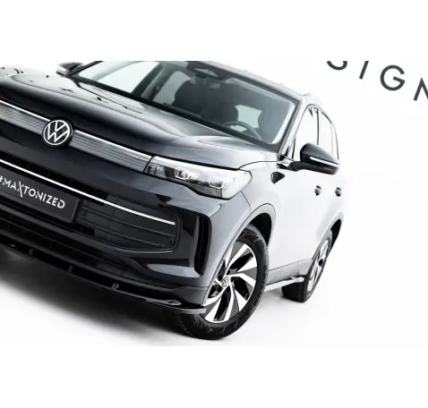 Lame Du Pare-Chocs Avant V.2 Volkswagen Tiguan Mk3