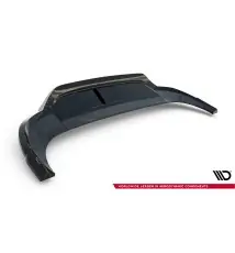 Arriere Splitter (avec une barre verticale) Volkswagen Tiguan Mk3