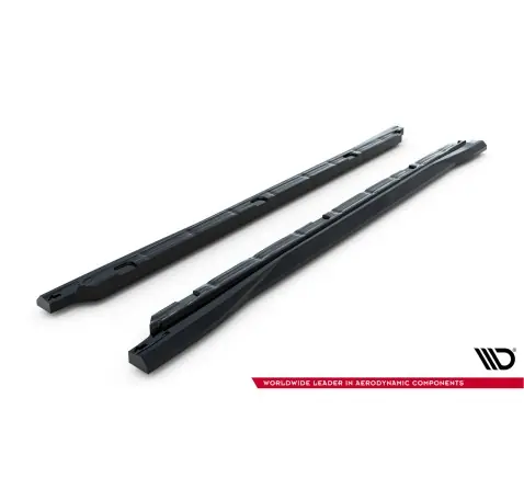 Rajouts Des Bas De Caisse Volkswagen Tiguan Mk3