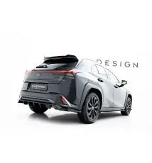 Spoiler Cap Lexus UX F-Sport Mk1
