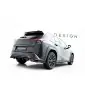 Spoiler Cap Lexus UX F-Sport Mk1