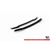 Spoiler Cap Lexus UX F-Sport Mk1