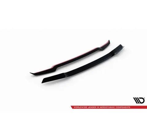 Spoiler Cap Lexus UX F-Sport Mk1