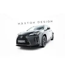Lame Du Pare-Chocs Avant Lexus UX F-Sport Mk1