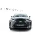Lame Du Pare-Chocs Avant Lexus UX F-Sport Mk1