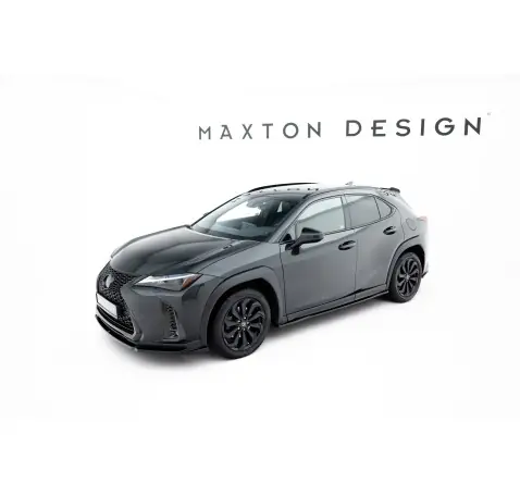 Rajouts Des Bas De Caisse Lexus UX F-Sport Mk1