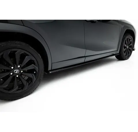 Rajouts Des Bas De Caisse Lexus UX F-Sport Mk1