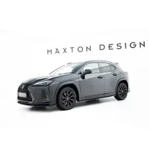 Rajouts Des Bas De Caisse Lexus UX F-Sport Mk1