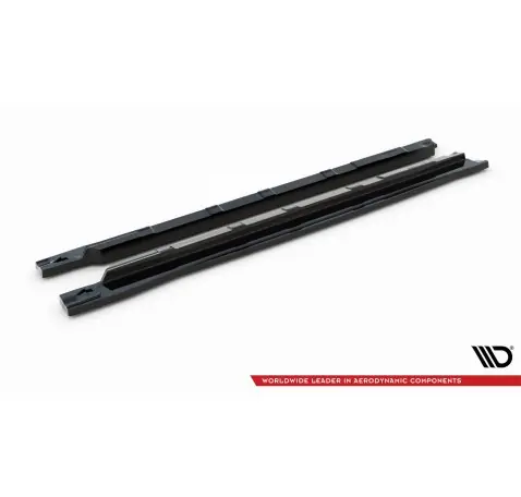 Rajouts Des Bas De Caisse Lexus UX F-Sport Mk1