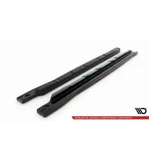 Rajouts Des Bas De Caisse Lexus UX F-Sport Mk1