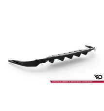 Arriere Splitter (avec une barre verticale) Lexus UX F-Sport Mk1