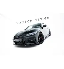 Ensemble Diffuseur BMW 4 M-Pack Coupe G22 / G22 Facelift