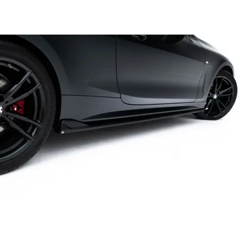 Ensemble Diffuseur BMW 4 M-Pack Coupe G22 / G22 Facelift