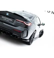 Ensemble Diffuseur BMW 4 M-Pack Coupe G22 / G22 Facelift