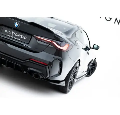Ensemble Diffuseur BMW 4 M-Pack Coupe G22 / G22 Facelift