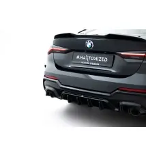 Ensemble Diffuseur BMW 4 M-Pack Coupe G22 / G22 Facelift