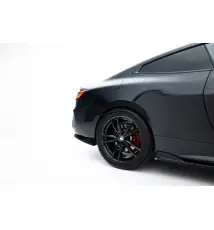 Ensemble Diffuseur BMW 4 M-Pack Coupe G22 / G22 Facelift