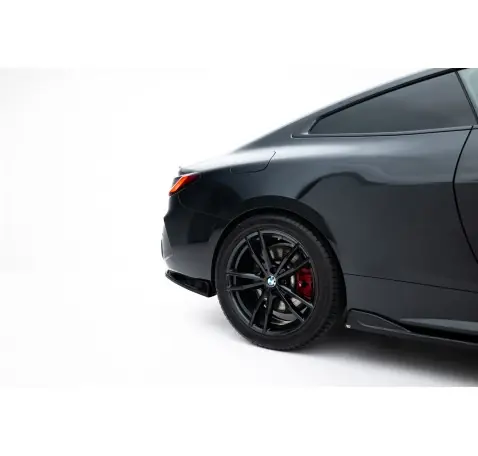 Ensemble Diffuseur BMW 4 M-Pack Coupe G22 / G22 Facelift