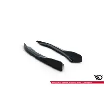Ensemble Diffuseur BMW 4 M-Pack Coupe G22 / G22 Facelift