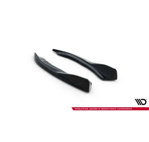 Ensemble Diffuseur BMW 4 M-Pack Coupe G22 / G22 Facelift