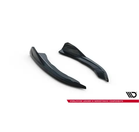 Ensemble Diffuseur BMW 4 M-Pack Coupe G22 / G22 Facelift