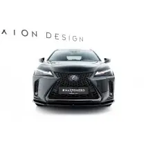 Ensemble Diffuseur Lexus UX F-Sport Mk1