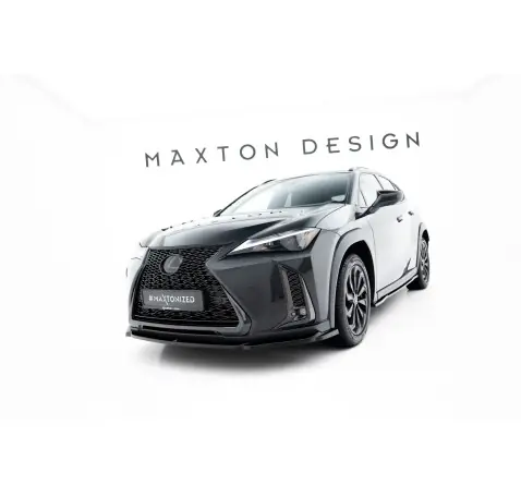 Ensemble Diffuseur Lexus UX F-Sport Mk1