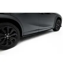 Ensemble Diffuseur Lexus UX F-Sport Mk1