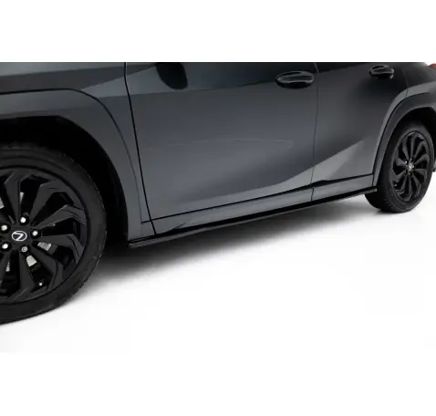 Ensemble Diffuseur Lexus UX F-Sport Mk1