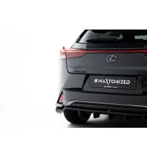 Ensemble Diffuseur Lexus UX F-Sport Mk1