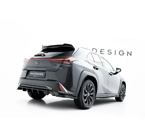 Ensemble Diffuseur Lexus UX F-Sport Mk1