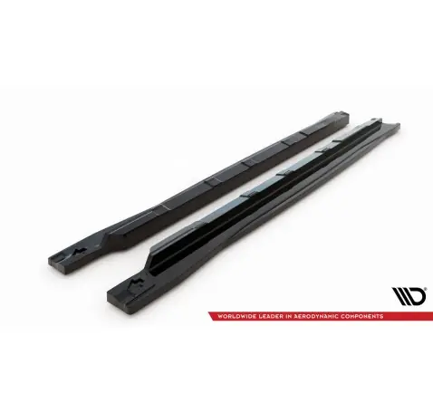 Ensemble Diffuseur Lexus UX F-Sport Mk1